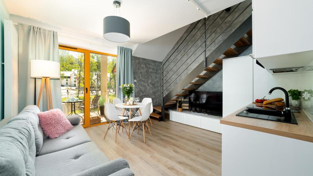 Apartament Sarnia Z Widokiem Na Sniezke Karpacz Dış mekan fotoğraf