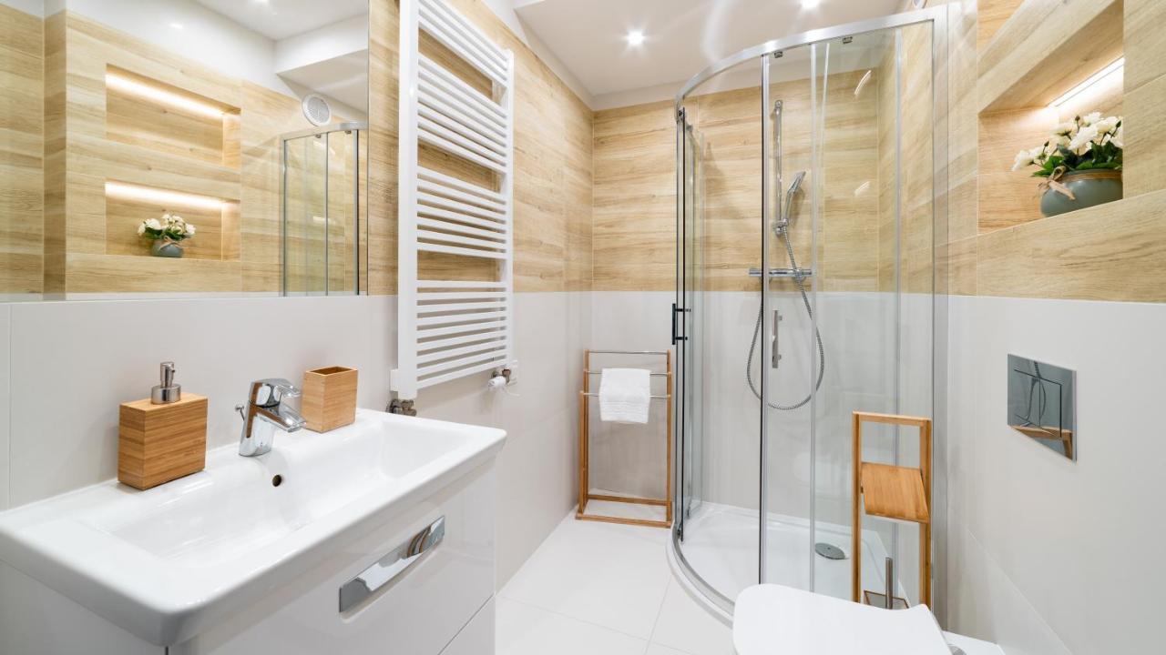 Apartament Sarnia Z Widokiem Na Sniezke Karpacz Dış mekan fotoğraf