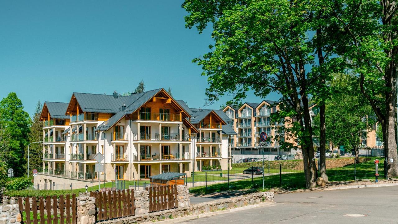 Apartament Sarnia Z Widokiem Na Sniezke Karpacz Dış mekan fotoğraf